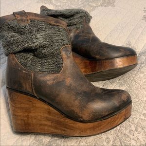 Bed Stu Women’s boots 10